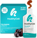 HealthyCell Telomere Length Supplement - Grape MicroGel