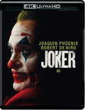 Joker 4K Ultra HD + Blu-ray - One Owner Original Case