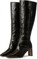 Sam Edelman Sylvia Knee High Boot - Sleek Pointed Toe Style tall