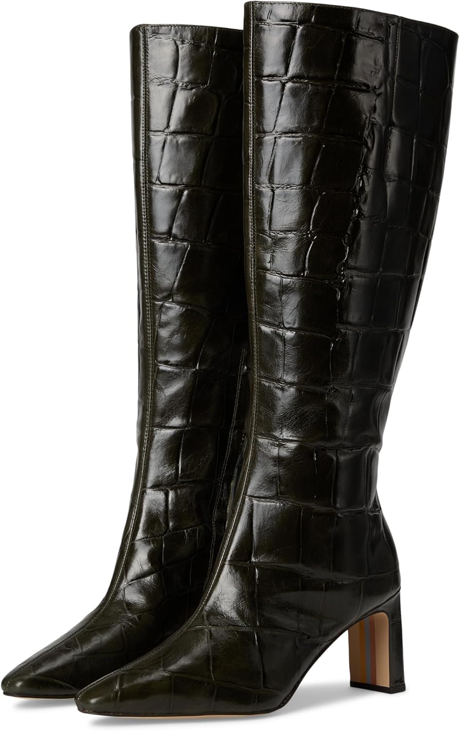 Sam Edelman Sylvia Knee High Boot for a Polished Look