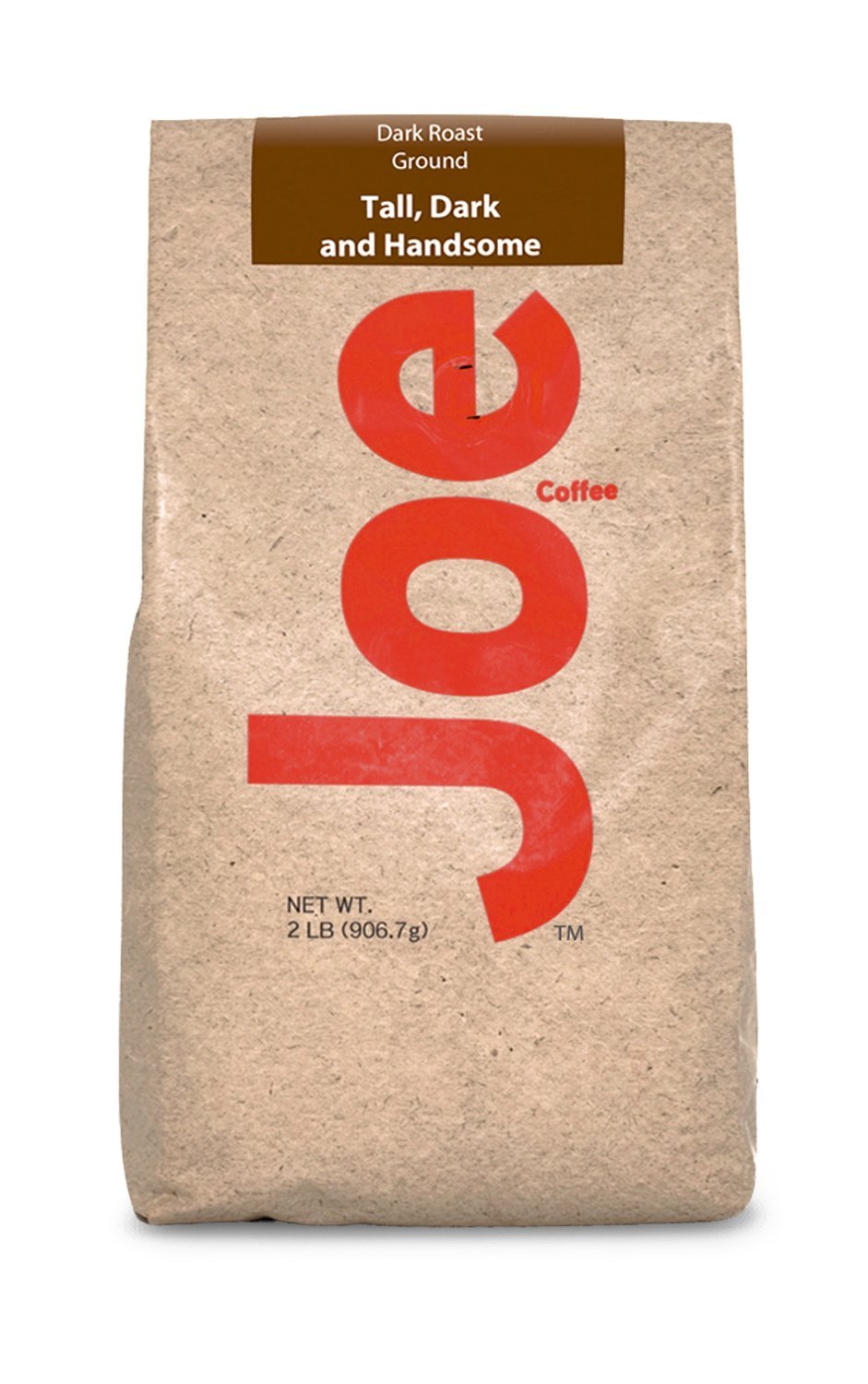 Bold & Smooth Joe Knows Coffee Dark Roast 2lbs