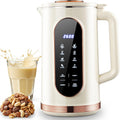 8-in-1 Nut Milk Maker: Homemade Goodness