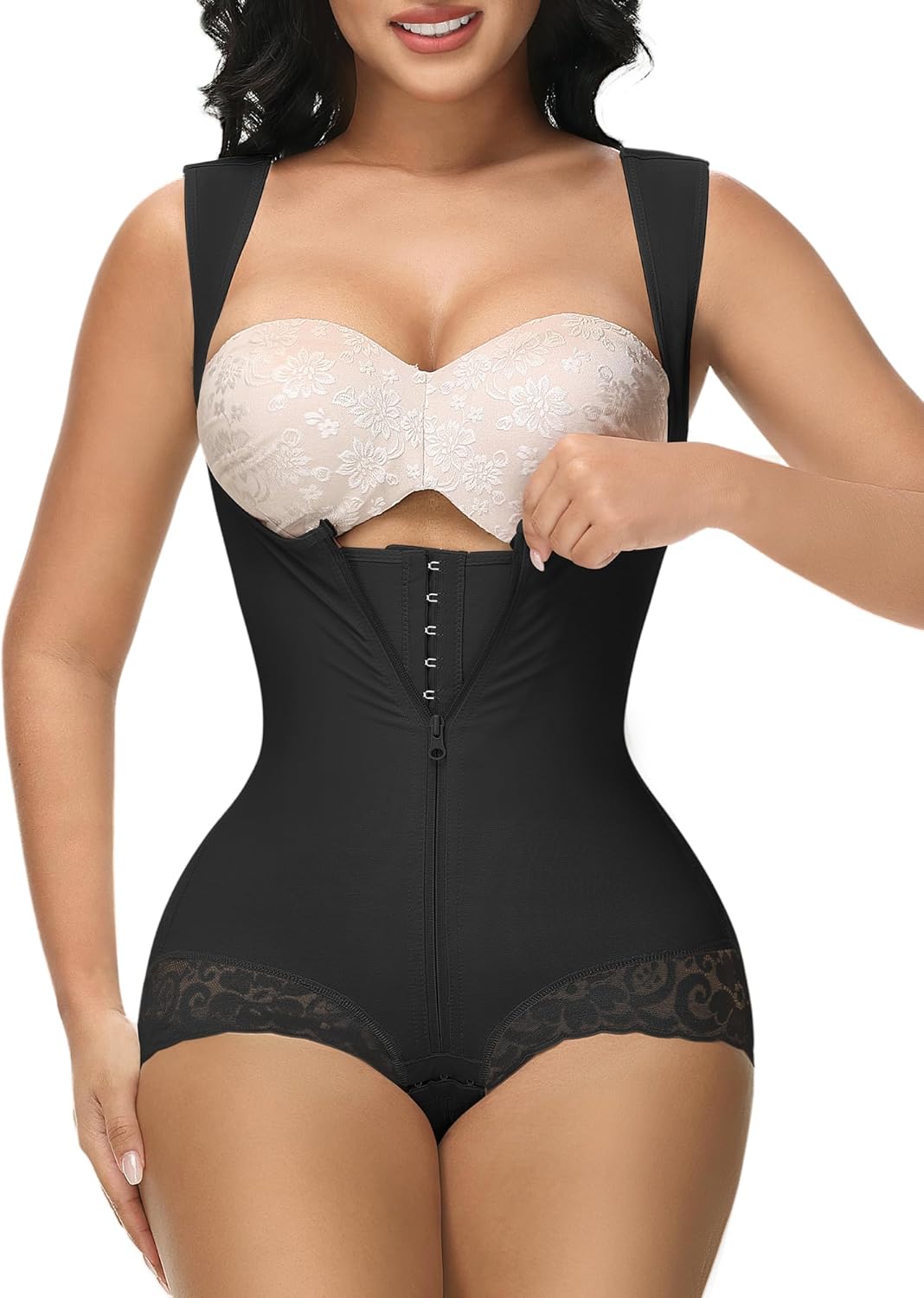 M MYODRESS Fajas Colombianas Shapewear for Tummy Control