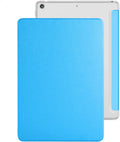 DuraSafe Cases for iPad 10.2 in 9 8 7 Gen - Lightweight Blue Case