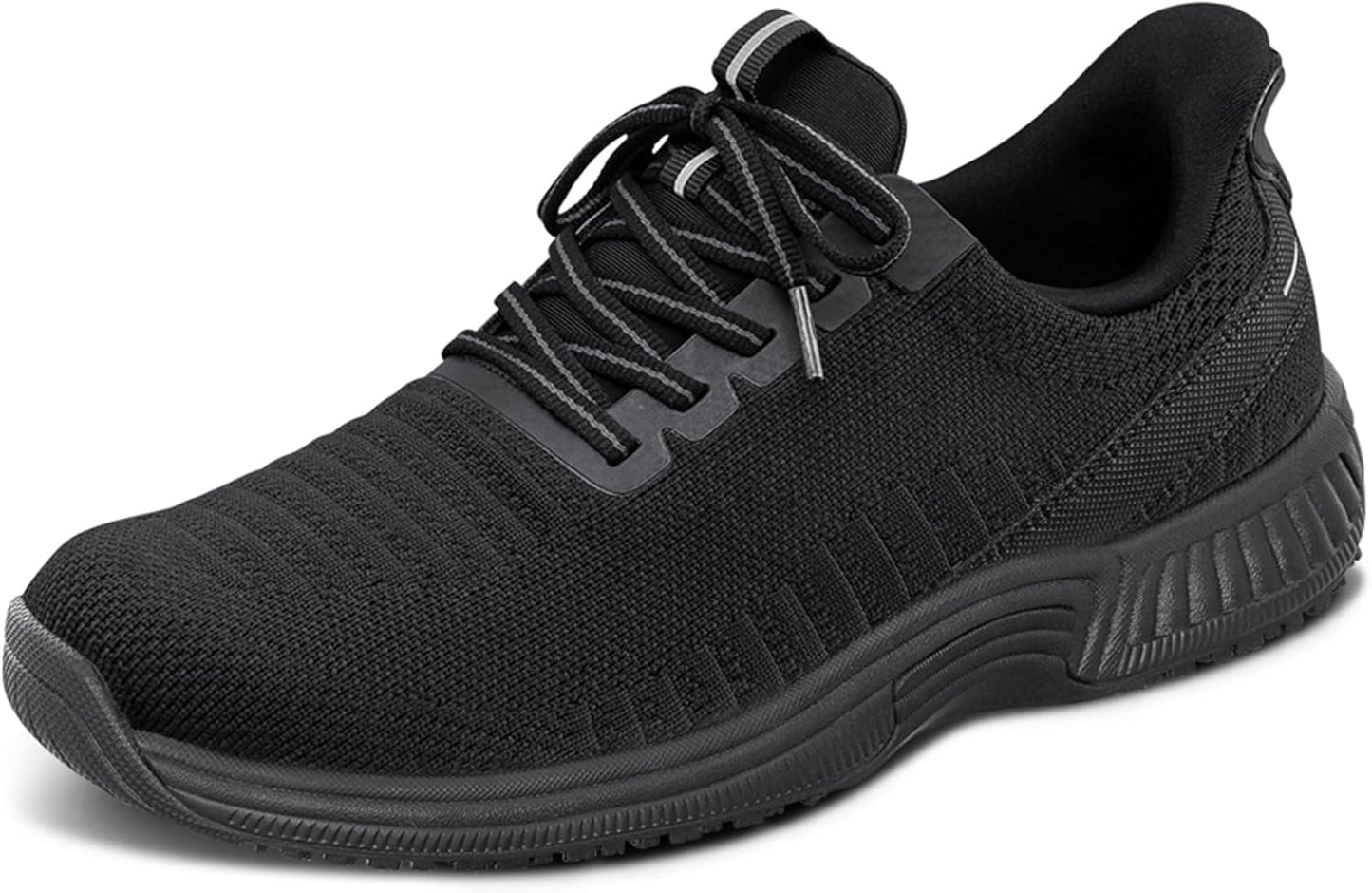 Orthofeet Women's Orthopedic Knit Kita Hands-Free Sneakers Review