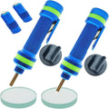 Allelic Car Window Breaker Tool, Window Breaker Seatbelt Cutter