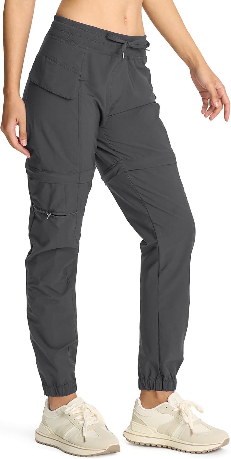 Convertible Lightweight Hiking Pants for Women
