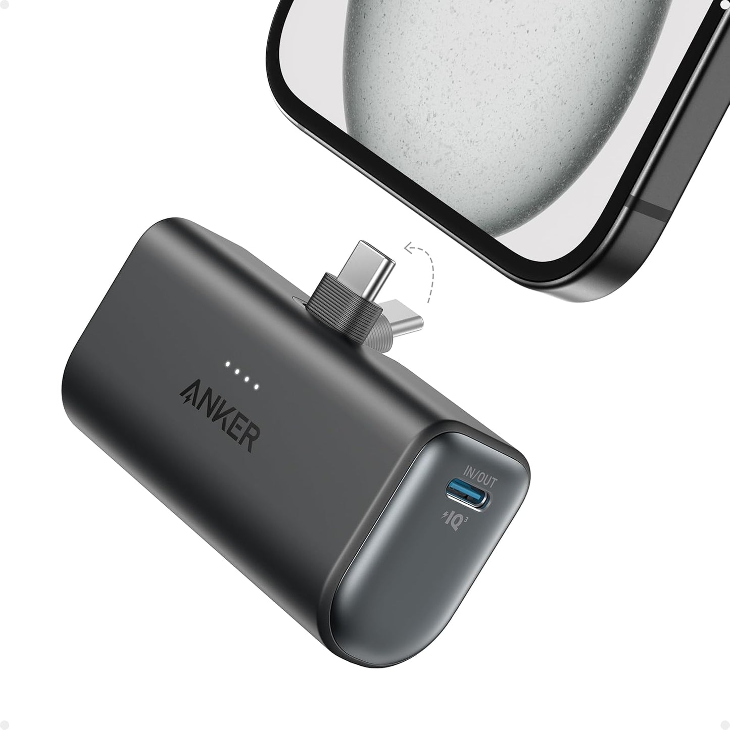 Ultra-Fast 22.5W Anker Nano Power Bank