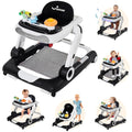 5 in 1 Baby Walker Activity Center and Bouncer - Adjustable Height