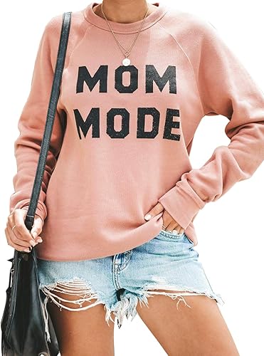 Blooming Jelly Womens Crewneck Sweatshirt for Casual Style
