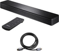 Bose TV Speaker Soundbar - Clearer Dialogue, Compact Design