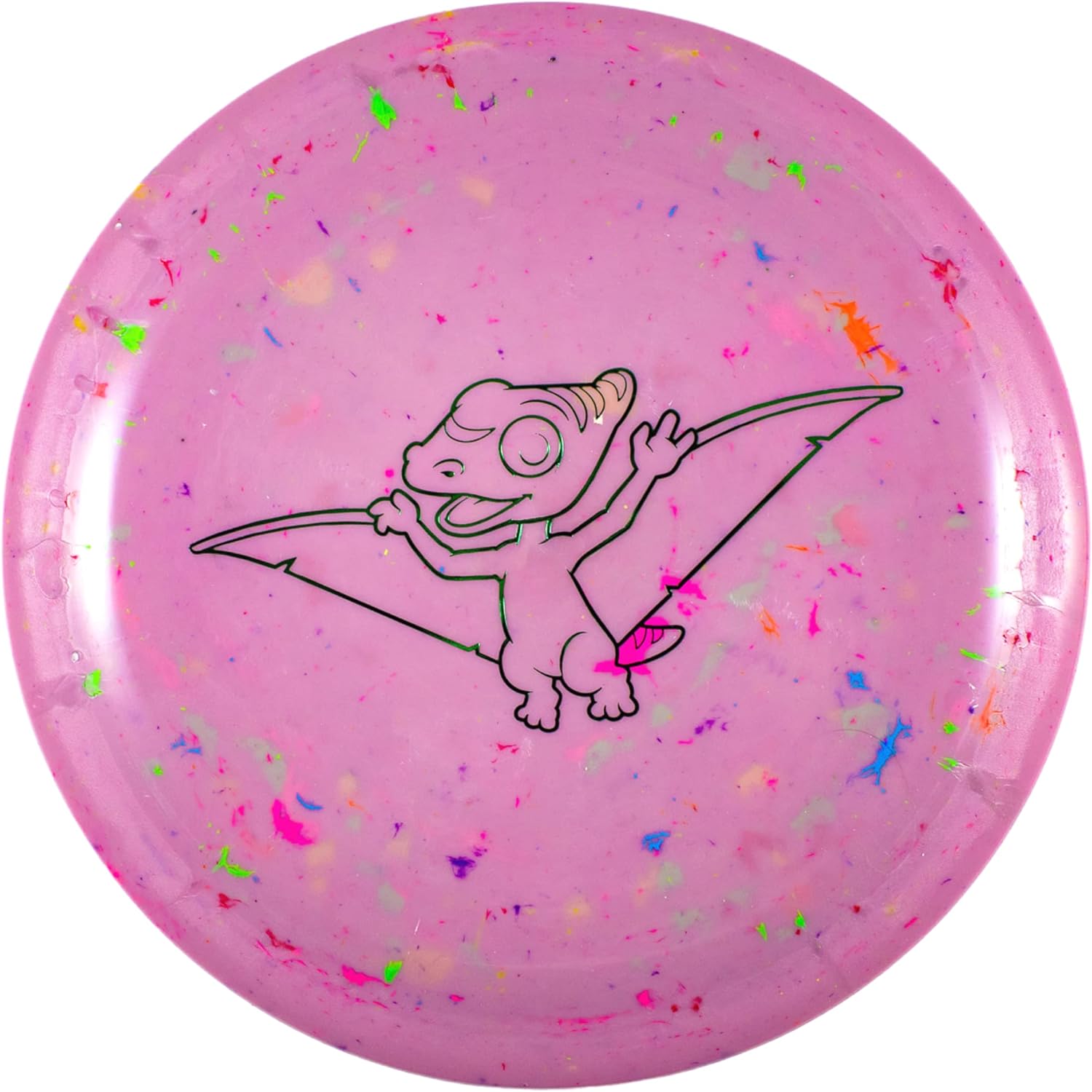 Kids' Ultra-Light Pterodactyl Disc Driver