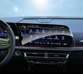 SHAOHAO Chevy Traverse 17.7in Anti-Glare Screen Protector - Matte