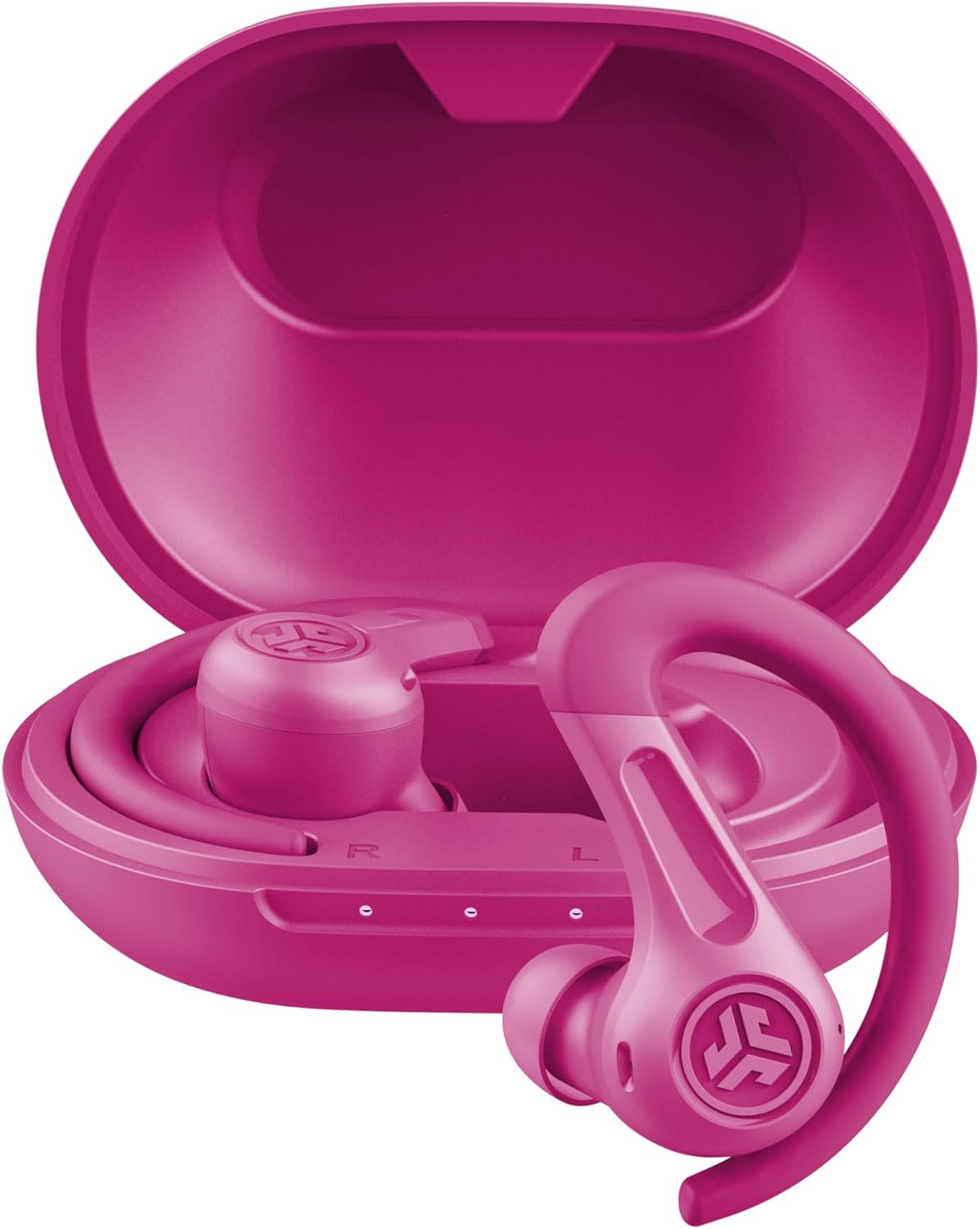 JLab JBuds Sport ANC 4 Earbuds: Hybrid ANC, Custom App