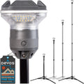 LightRanger 1200 LED Tripod Lantern - Bright, Adjustable Outdoor Light