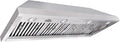 SINDA 48 in Built-in/Insert Range Hood 1150 CFM - Powerful Under