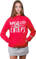 Women's NFL Hoodie with Tie Neck - Ultra Soft and Comfy