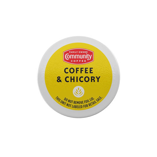 Community Coffee Pods, Medium Roast for Keurig