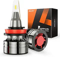 SEALIGHT H11 LED Bulbs 300% Brighter - High Performance Low Beam