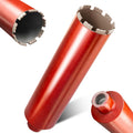 RDT 4-1/2 in Diamond Drill Core Bit - Durable Wet Core Bit