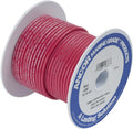 Ancor 104810 Tinned Copper Wire 14 AWG Red - Marine Grade 100ft