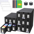 Trading Card Storage Box 15000+ Cards Deck Box - Large Capacity