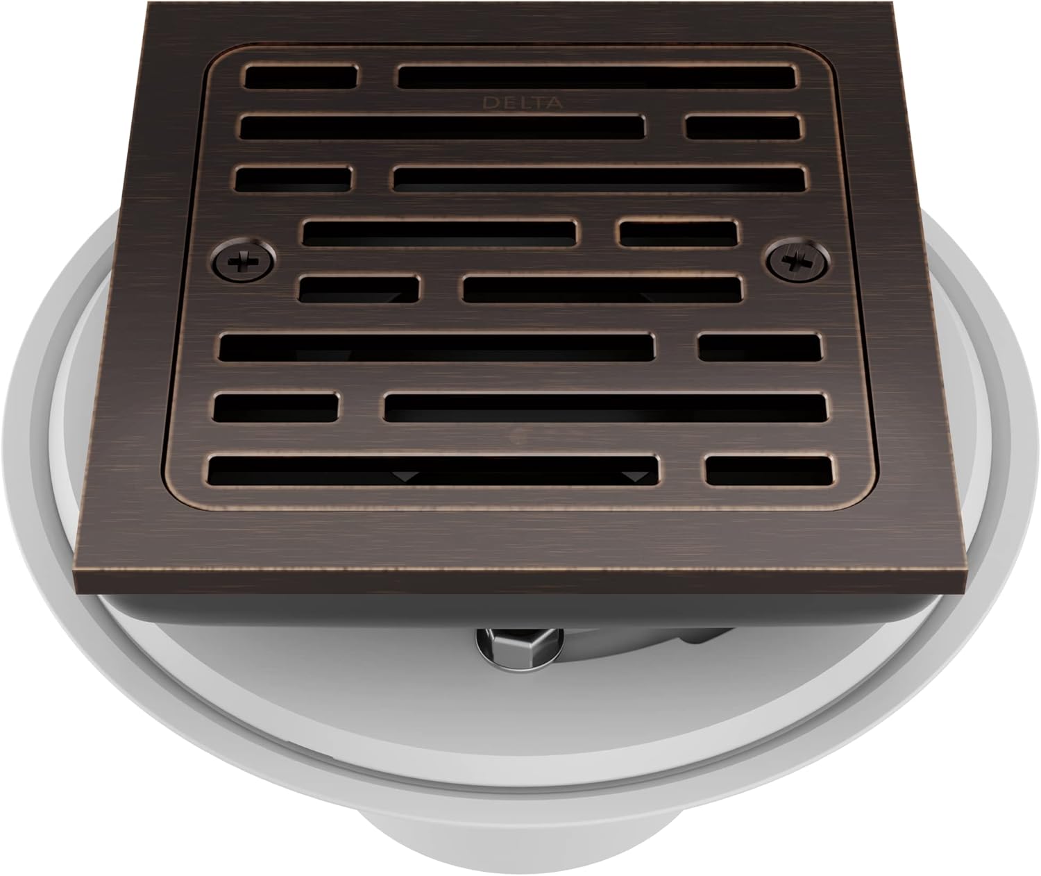 Delta Faucet 4 Inch Tile-In Square Shower Floor Drain Review