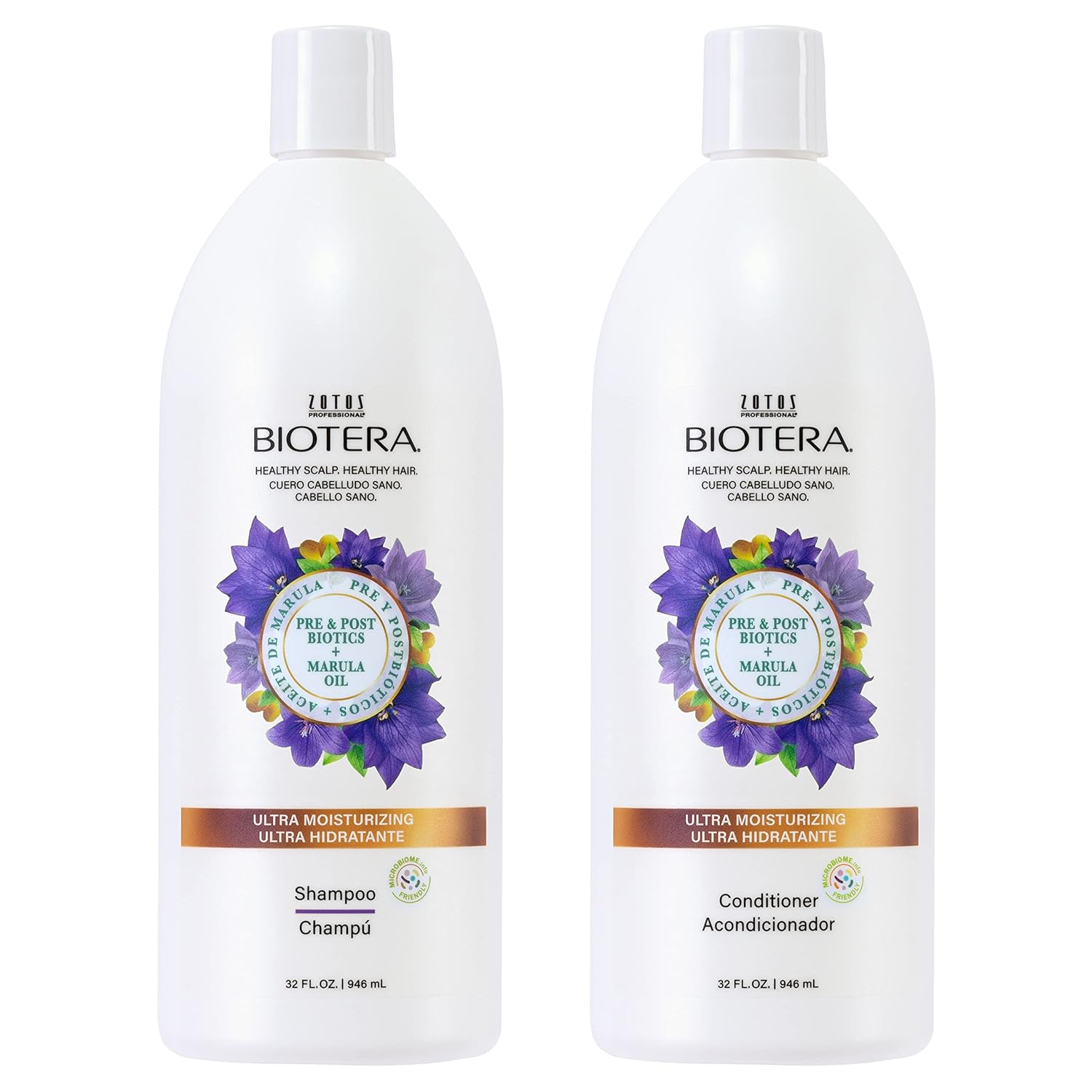 Biotera Ultra Moisturizing Shampoo for Dry Hair