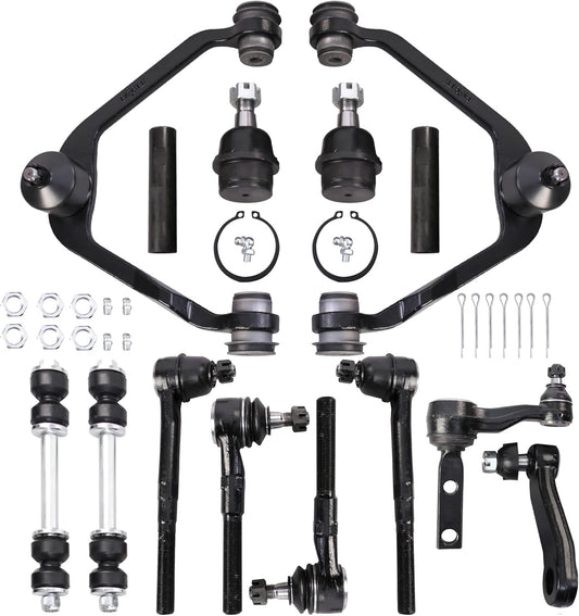 14PCS Front Suspension Kit for 1997-2002 Ford F150 Expedition