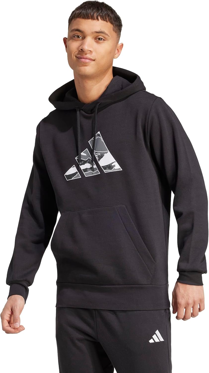 adidas Camouflage Graphic Hoodie for Ultimate Comfort and Style