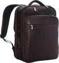 Kenneth Cole Reaction Manhattan Leather RFID 15.6in Laptop Briefcase
