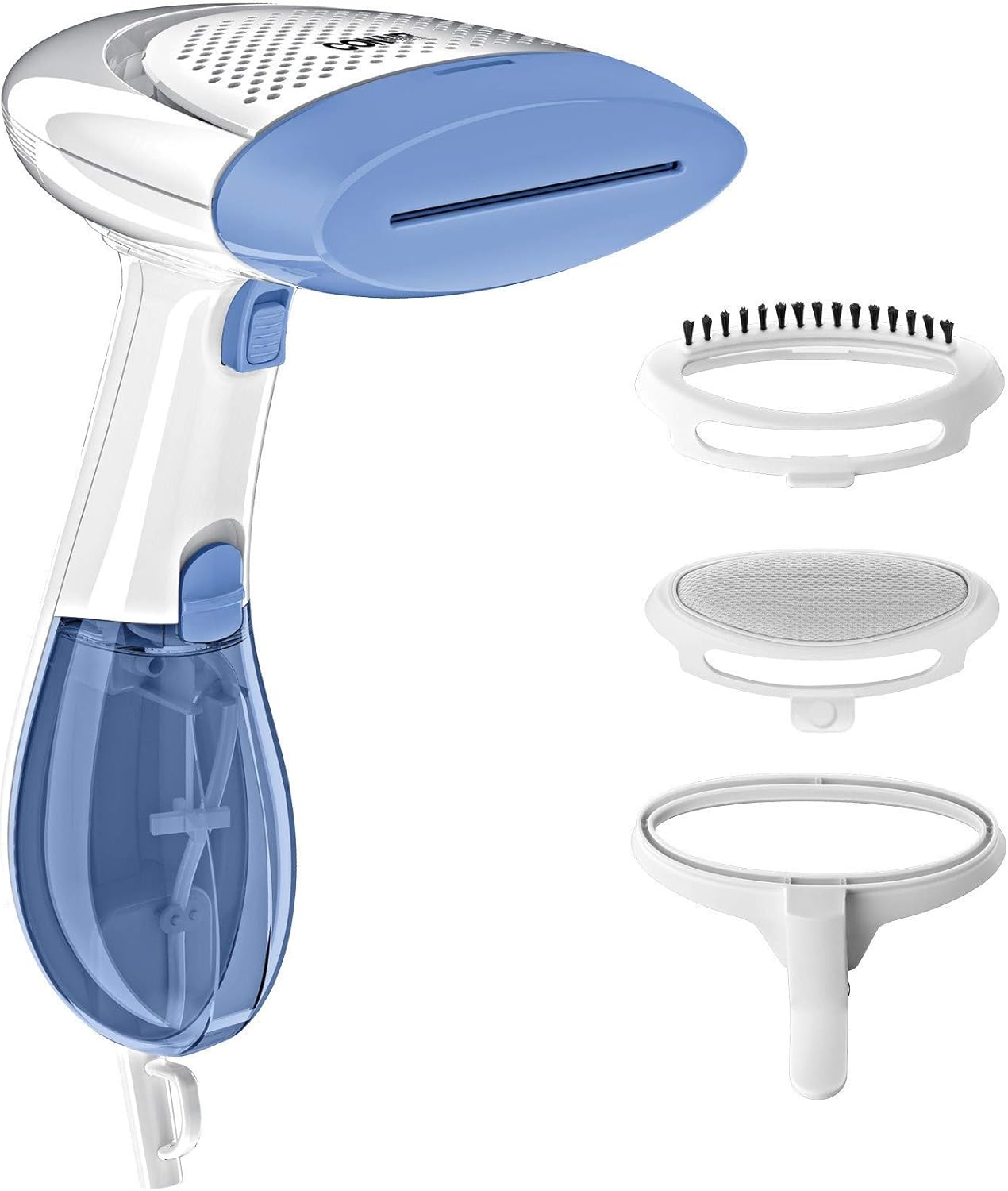 Conair Handheld Garment Steamer for Clothes, ExtremeSteam 1200W