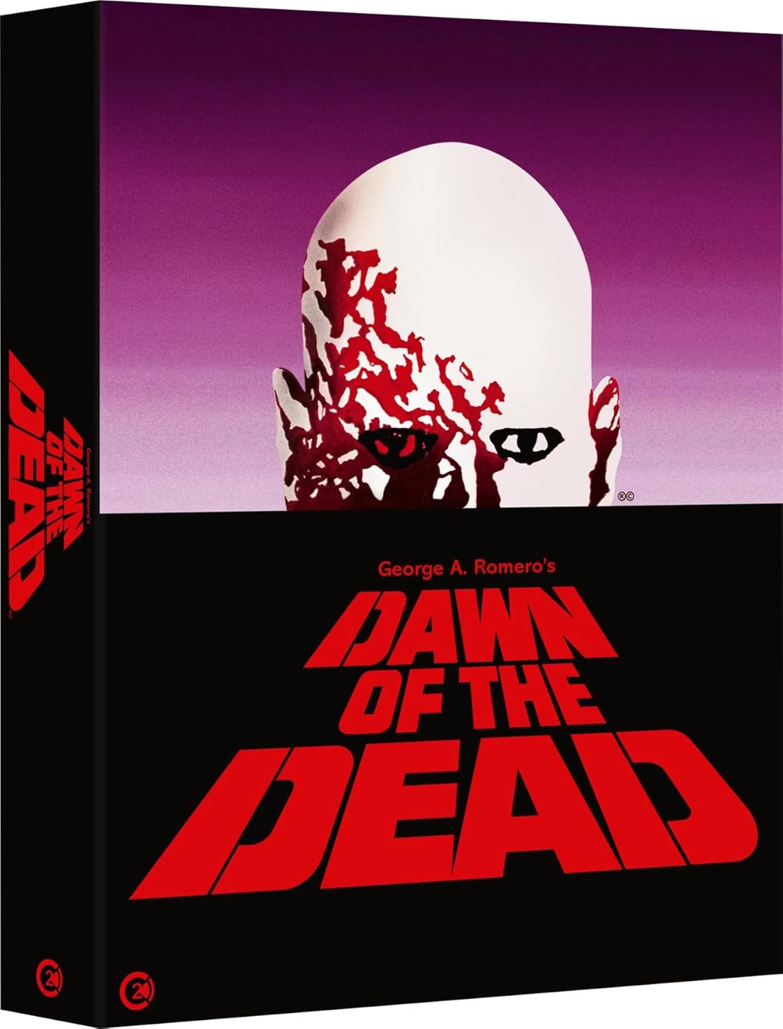 Dawn of the Dead 4K Ultra HD - A Must-Have for Horror Fans