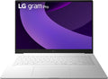 LG gram Pro 16-inch Thin and Lightweight Laptop - AI-Enabled Power