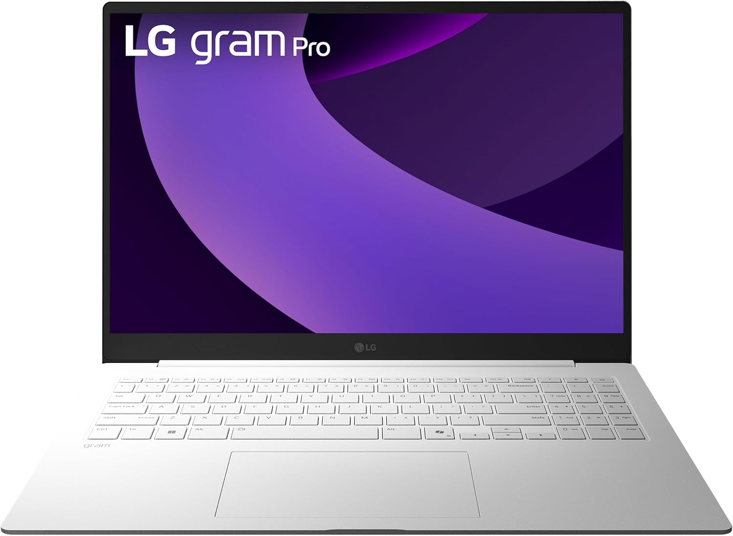 LG gram Pro 16-inch Lightweight Laptop with AI Performance