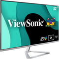 ViewSonic VX3276-2K-MHD 32 in QHD IPS Monitor - Sleek Multitasker