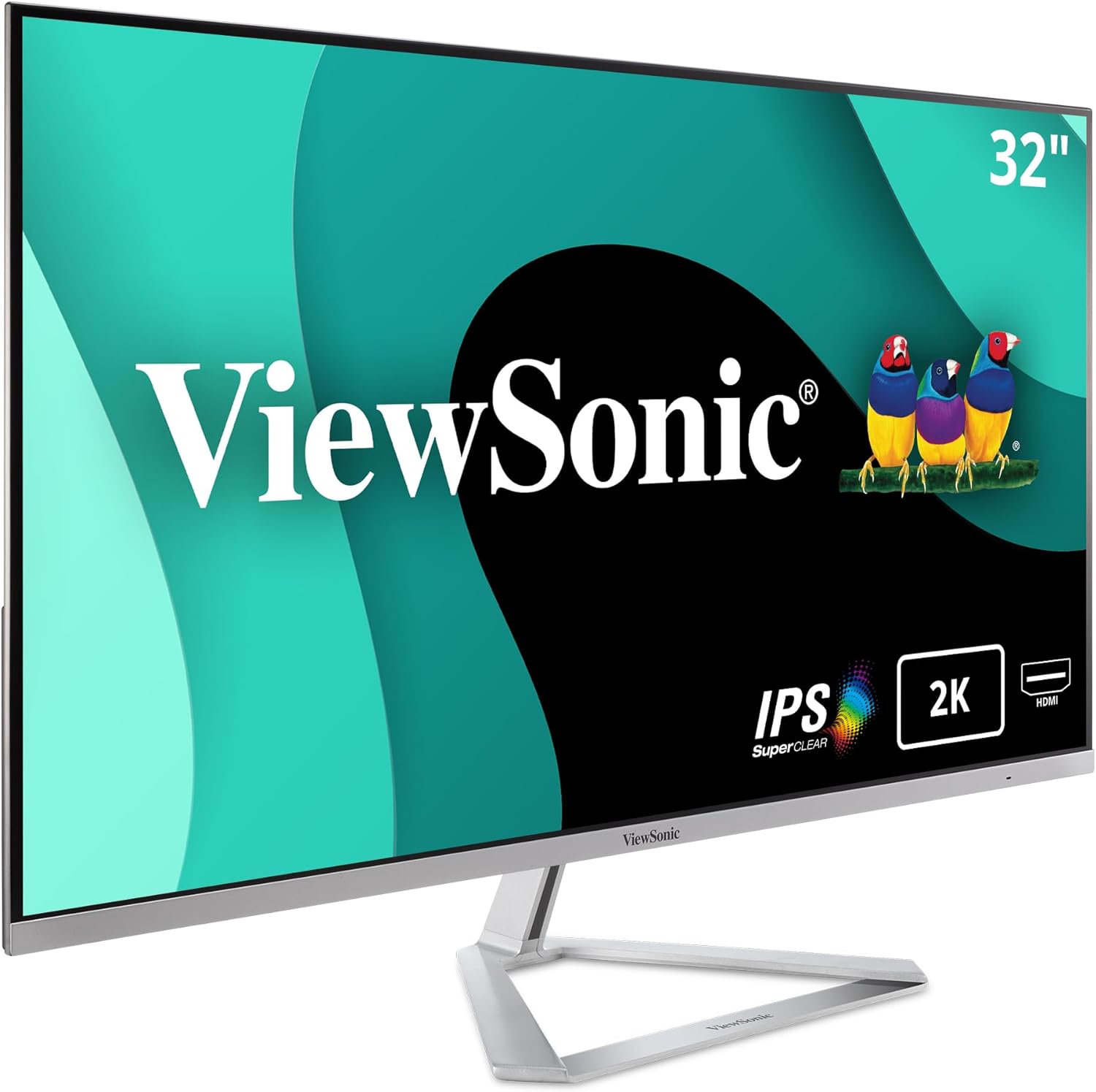 ViewSonic VX3276-2K-MHD 32 Inch Widescreen IPS Monitor Review