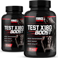 Force Factor Test X180 Boost 2-Pack - Testosterone Support & Energy