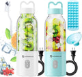 Portable Personal Blender 17 OZ/500 ML Juicer - Compact Powerful Blend