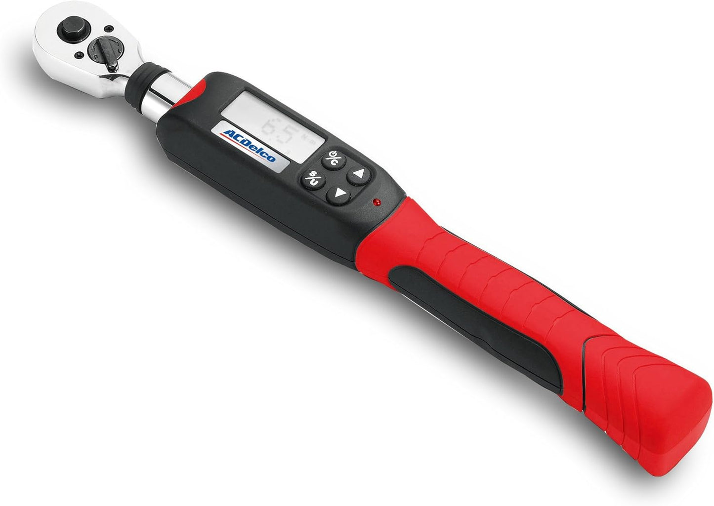 ACDelco ARM601-3 Digital Torque Wrench with Buzzer & LED Alert