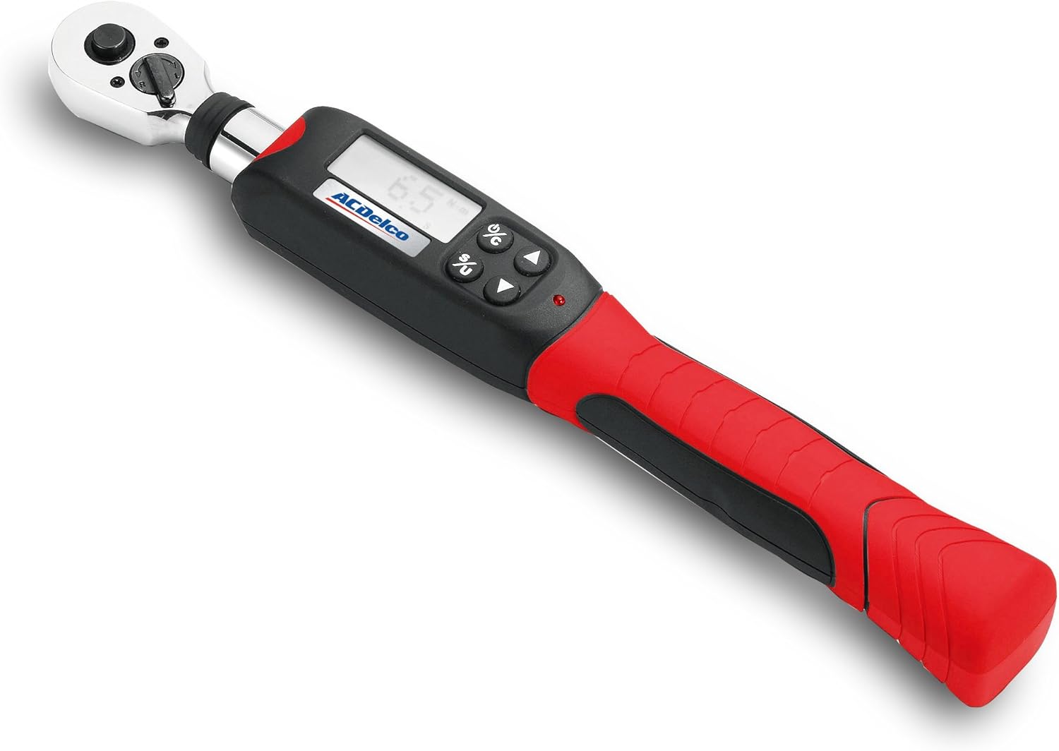 ACDelco ARM601-3 Digital Torque Wrench with Buzzer & LED Alert