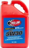 Red Line 15305 SAE 5W30 Fully Synthetic Motor Oil Gallon - High