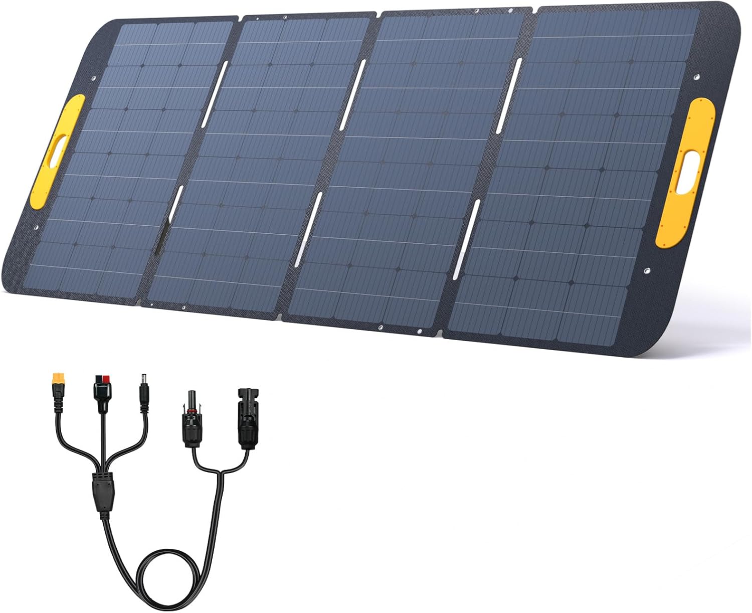 400W VTOMAN Portable Solar Panel - Efficient Foldable Power
