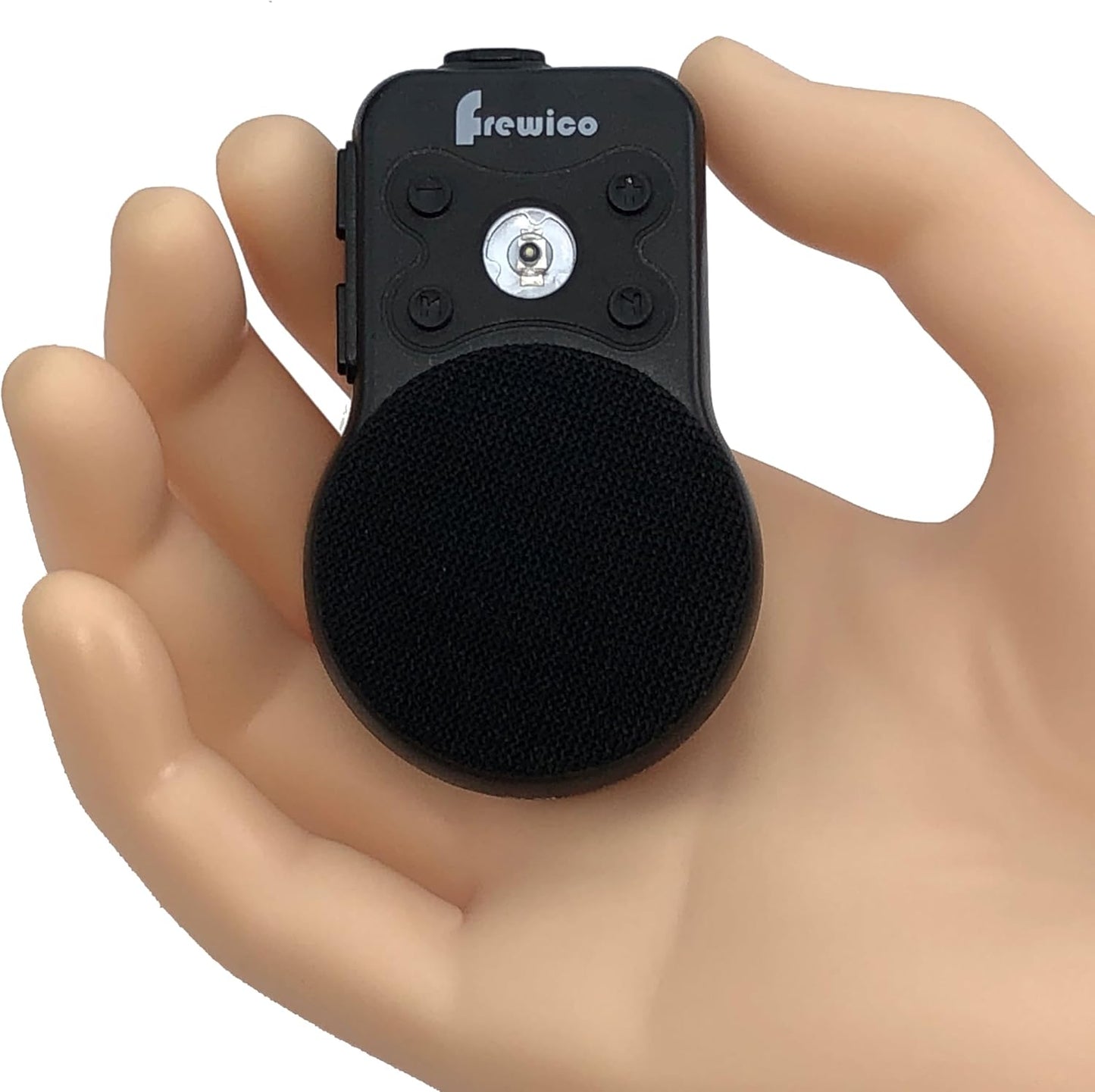 Frewico Clip 8 Bluetooth Speaker: Waterproof, Magnetic, 18H Playtime