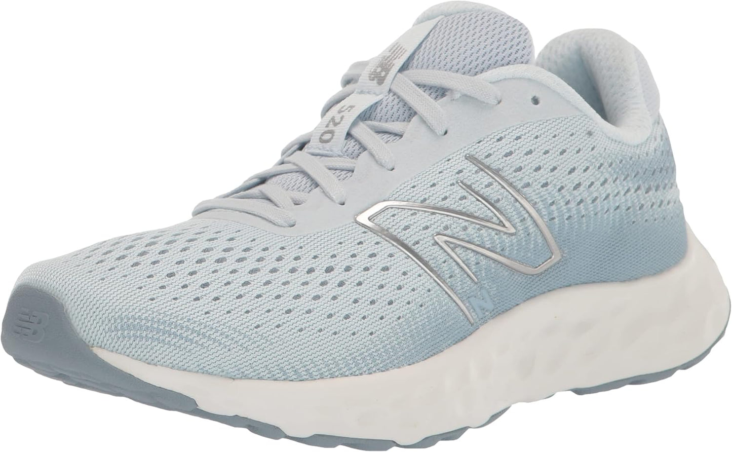 New Balance Womens 520 V8 Running Shoes for Ultimate Comfort