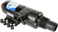 Jabsco 12V DC Macerator Pump for RVs/Boats - Efficient Waste Transfer