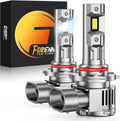 forenner Fahren Upgraded 9005/HB3 Bulbs - 6500K Bright Fog Lights