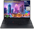 ThinkPad E16 Gen 3 Business Laptop - HighPerformance Workstation