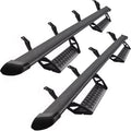 Running Boards Compatible with 2024-2025 Toyota Tacoma Crew Double Cab