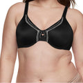 Olga Butterfly Effect Minimizer Bra - Full Coverage Comfort Bras